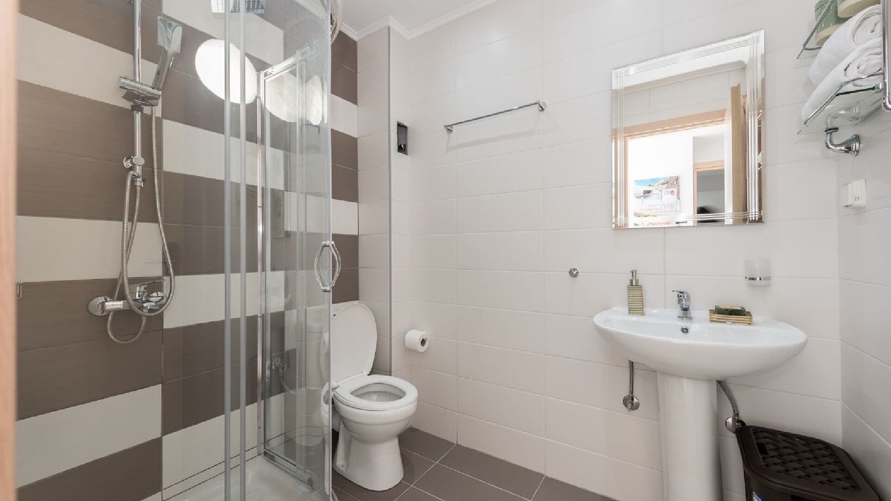 Photo of Bathroom in Georgioupolis