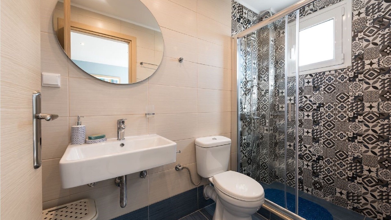 Photo of Bathroom in Georgioupolis