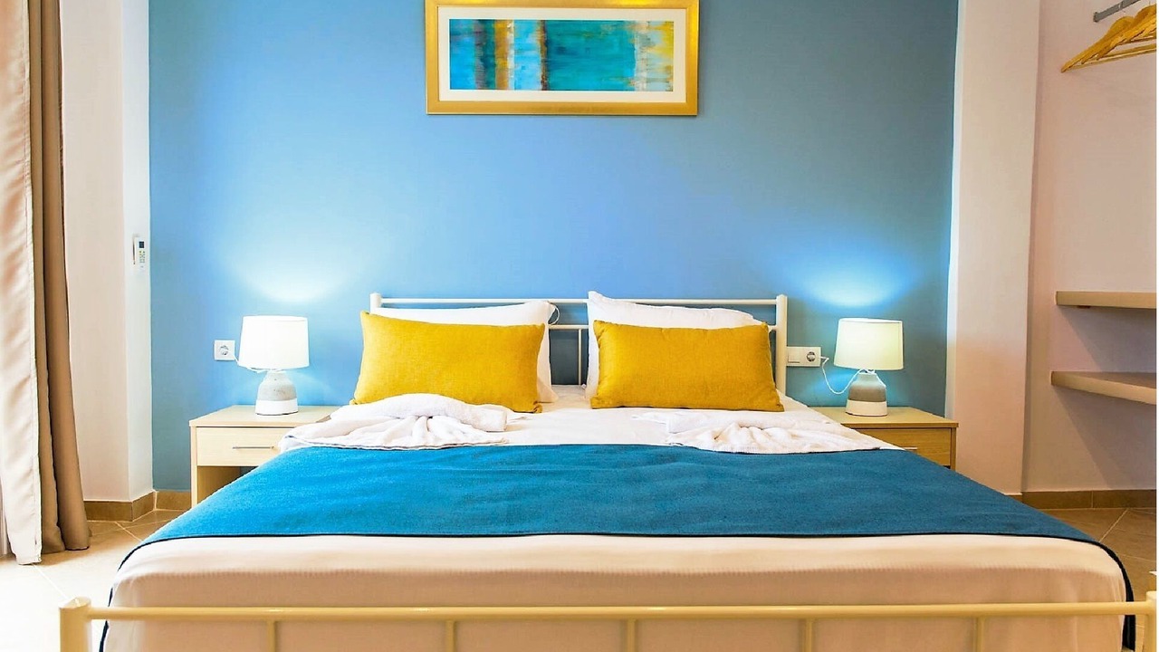Photo of Bedroom in Georgioupolis