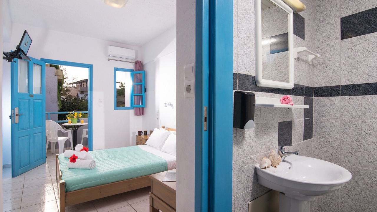 Photo of Bedroom in Limenas Chersonisou