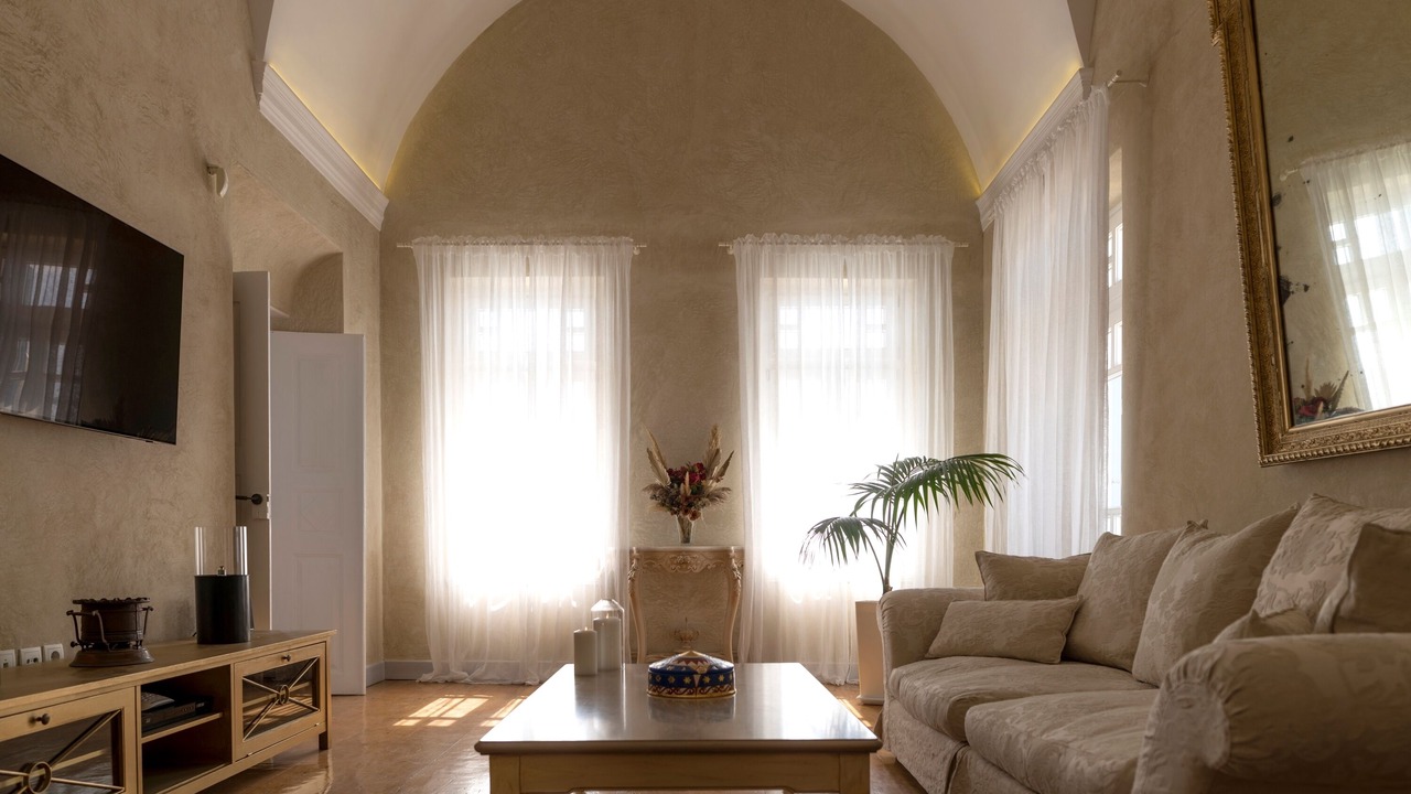 Photo of Livingroom in Oia