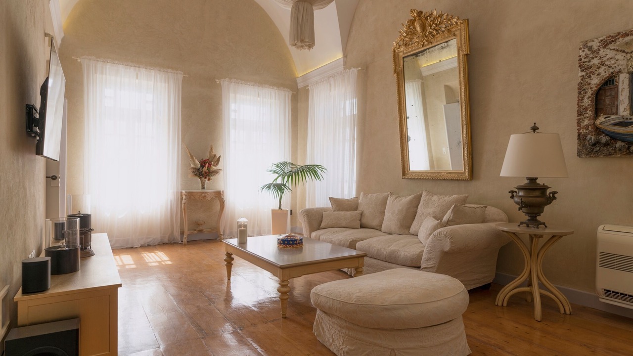 Photo of Livingroom in Oia
