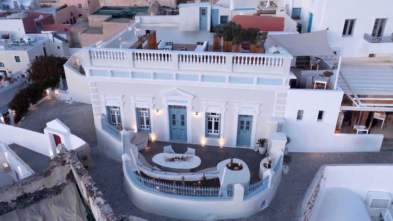 Photo of Outdoor in Oia