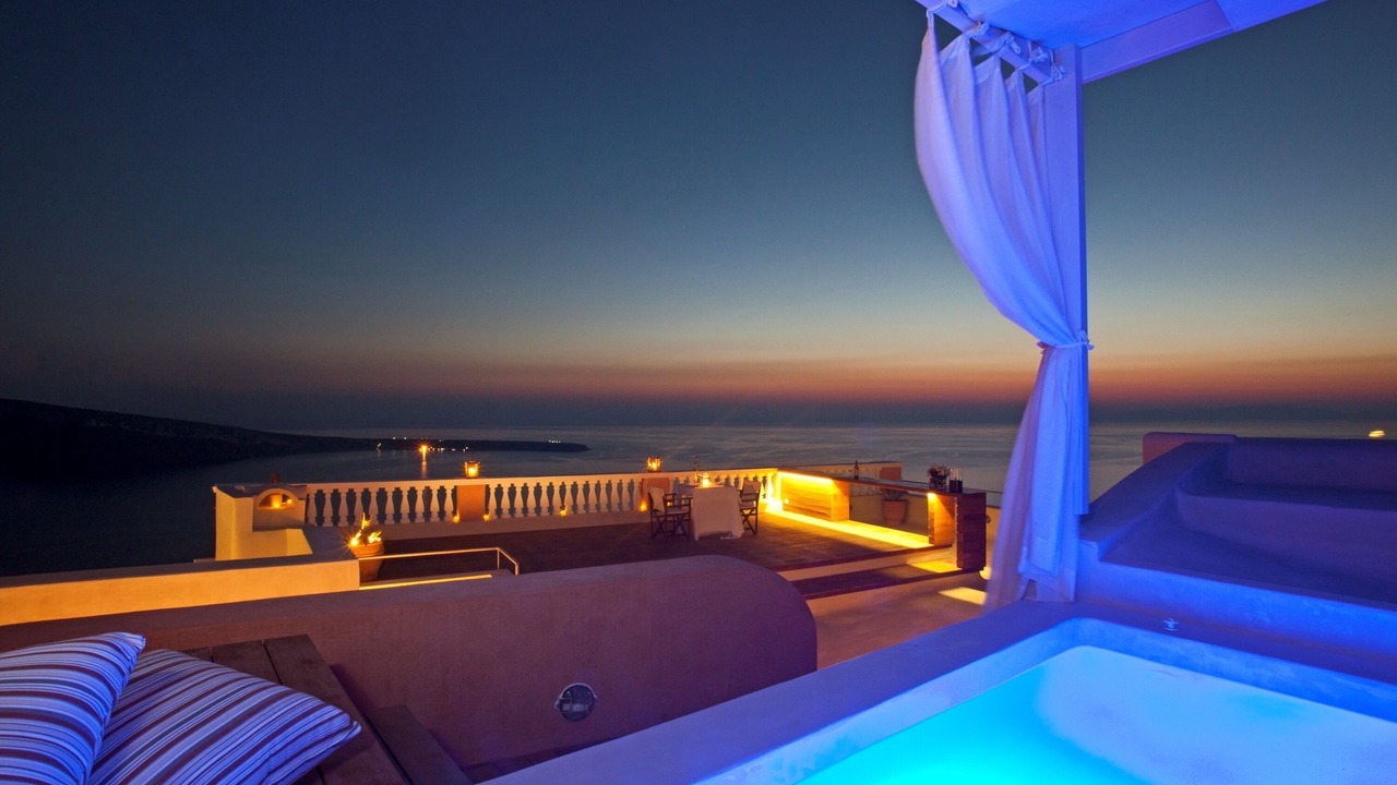 Photo of Patio Balcony in Oia