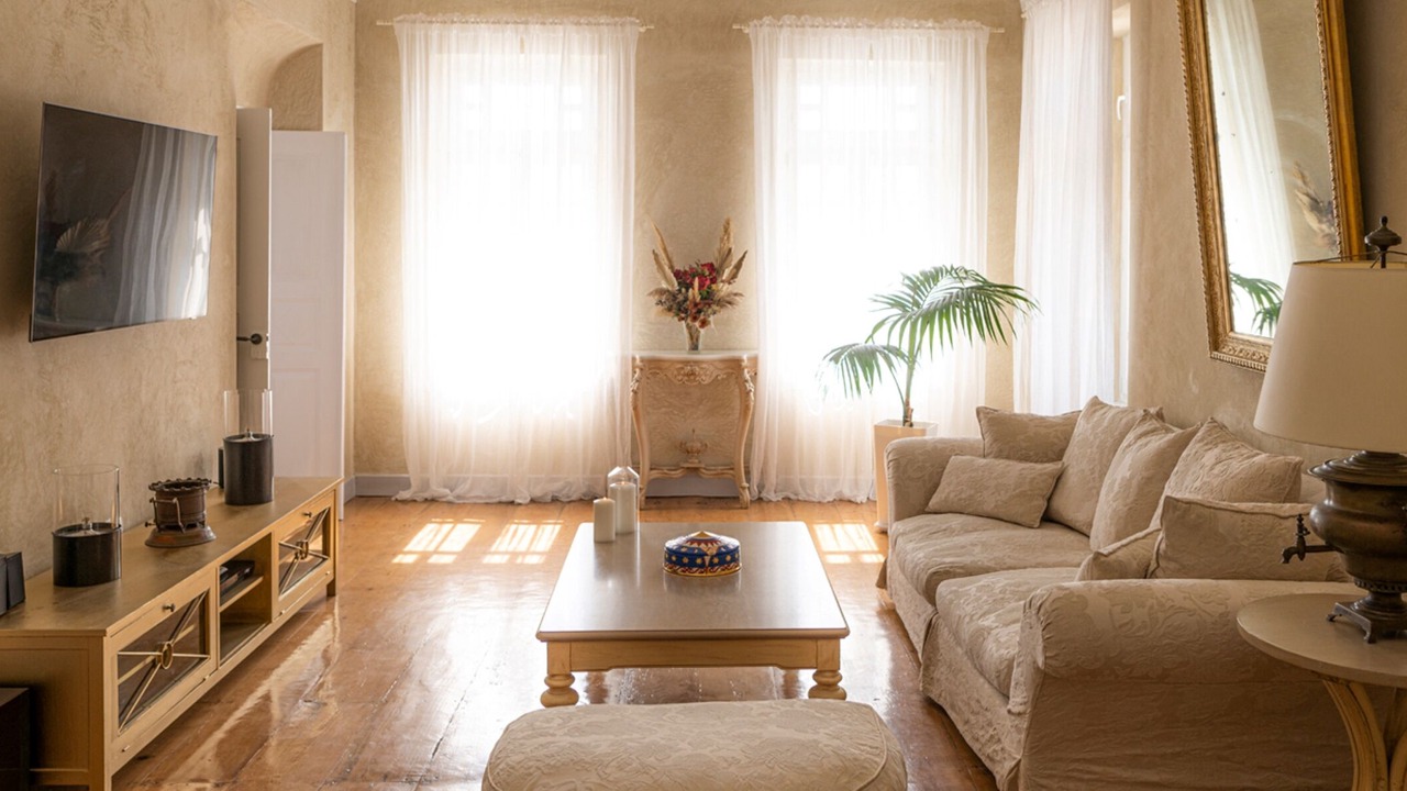 Photo of Livingroom in Oia
