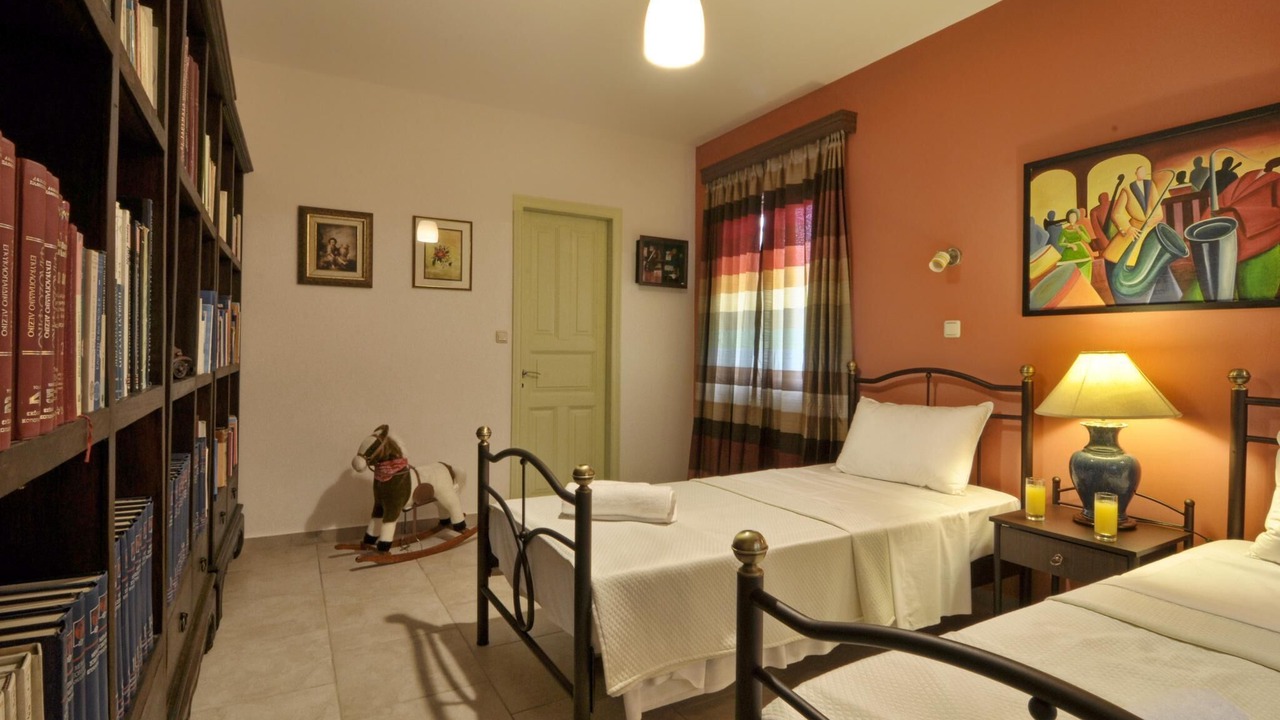 Photo of Bedroom in Limni