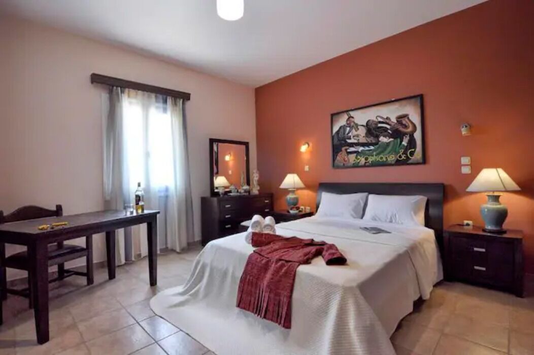 Photo of Bedroom in Limni