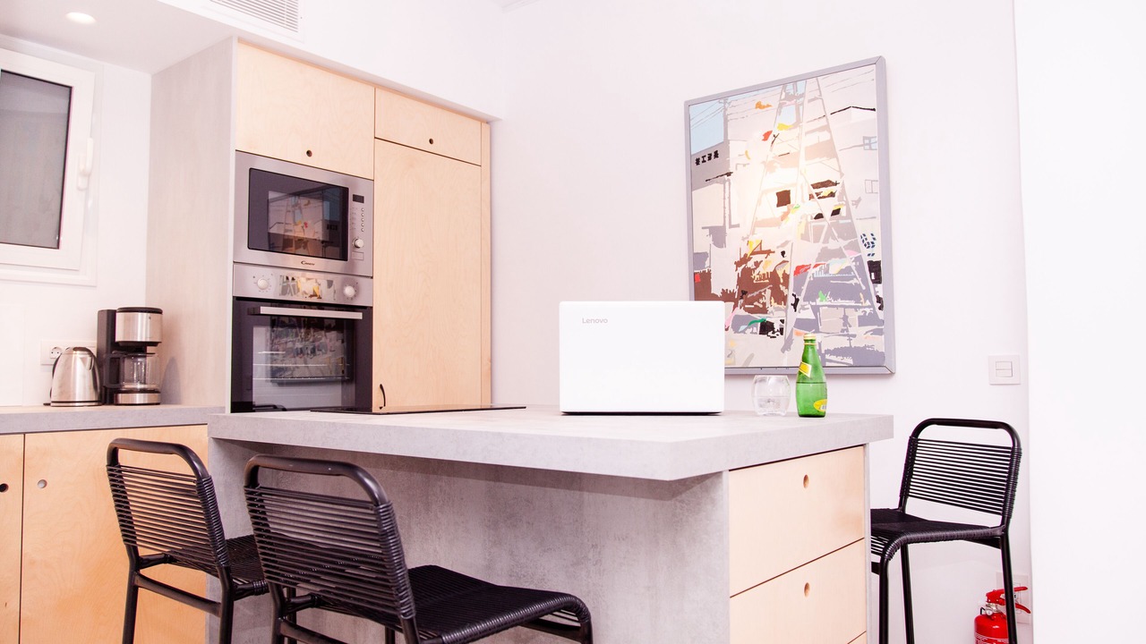 Photo of Kitchen in Vouliagmeni