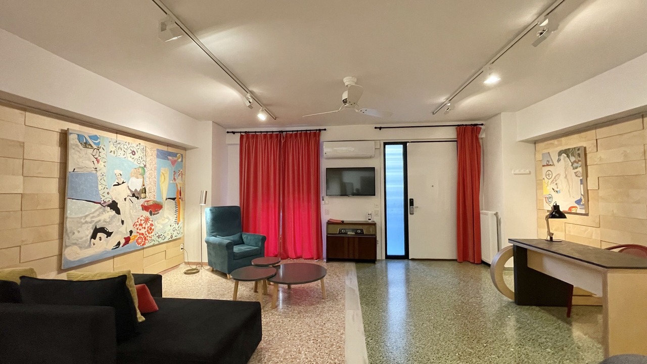 Photo of Livingroom in Vouliagmeni