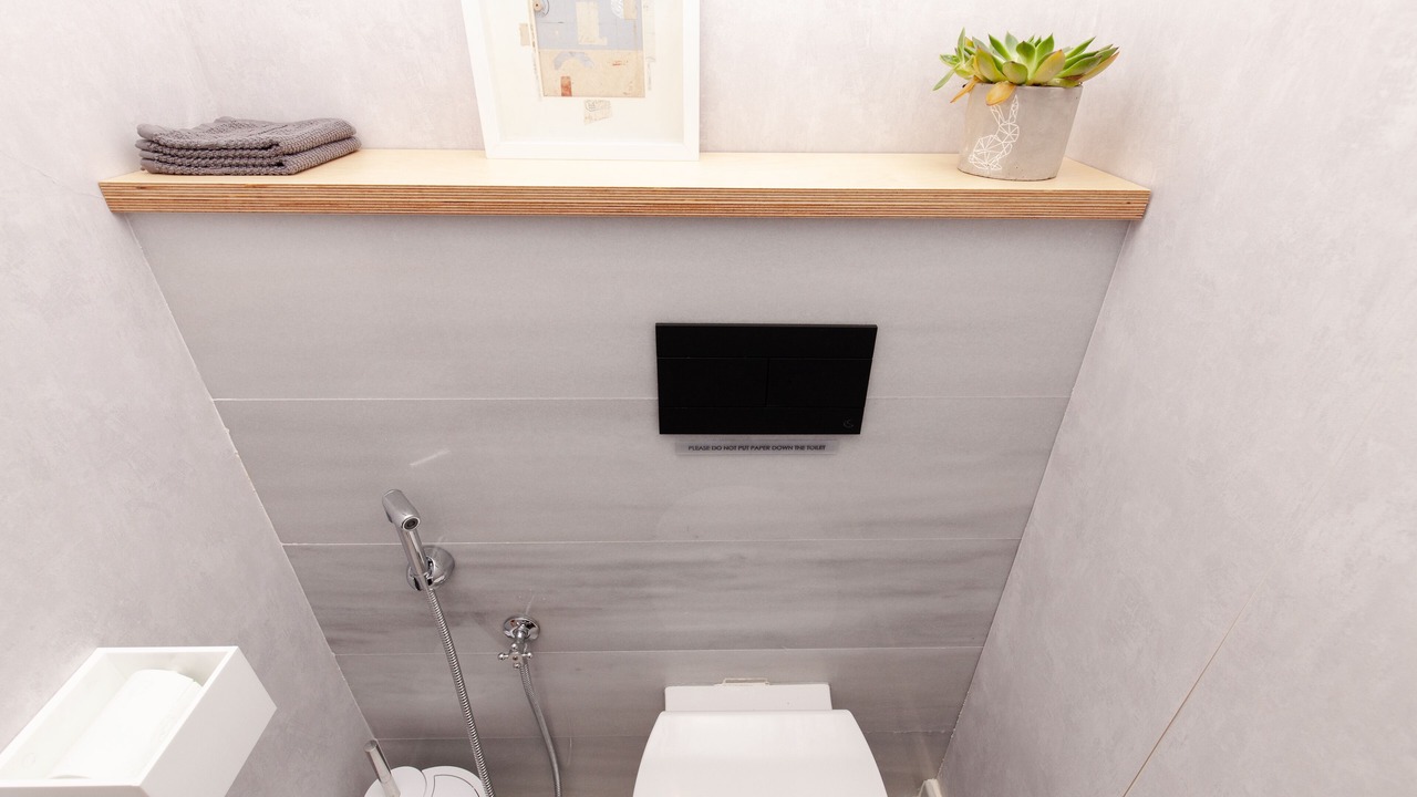 Photo of Bathroom in Vouliagmeni
