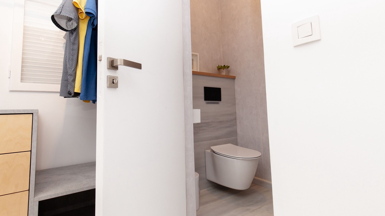 Photo of Bathroom in Vouliagmeni