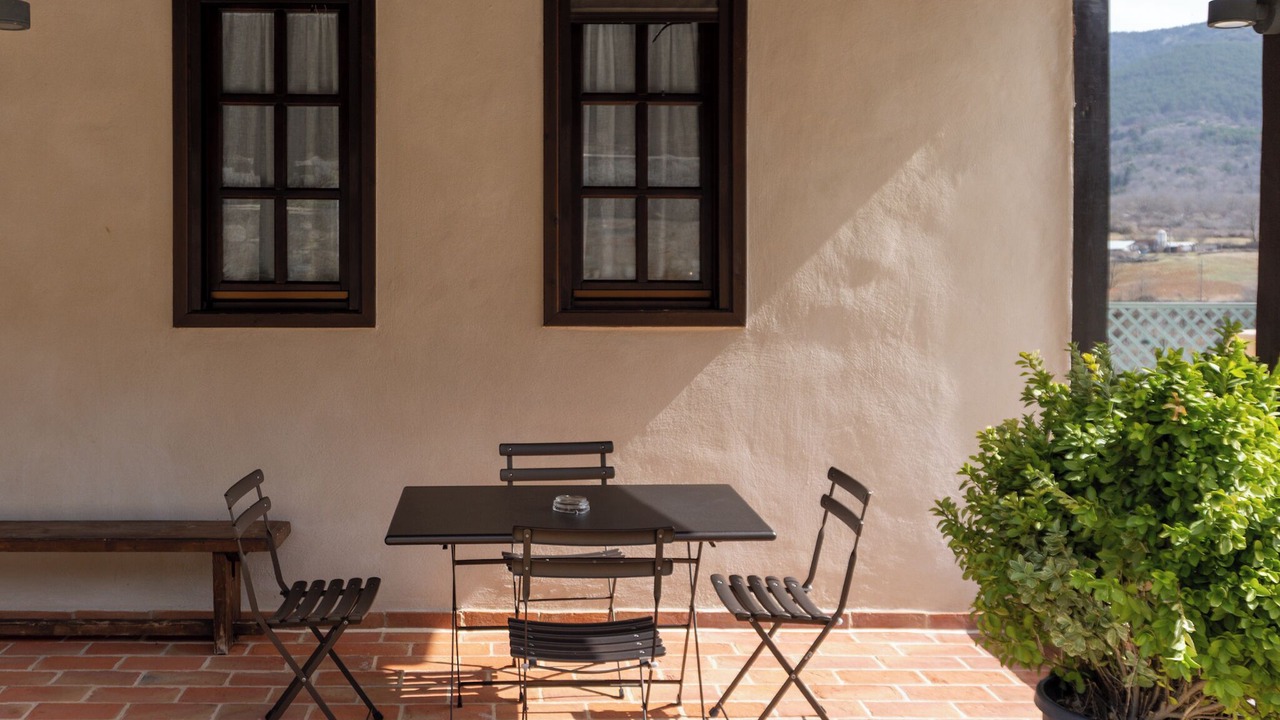 Photo of Patio Balcony in Agios Dimitrios