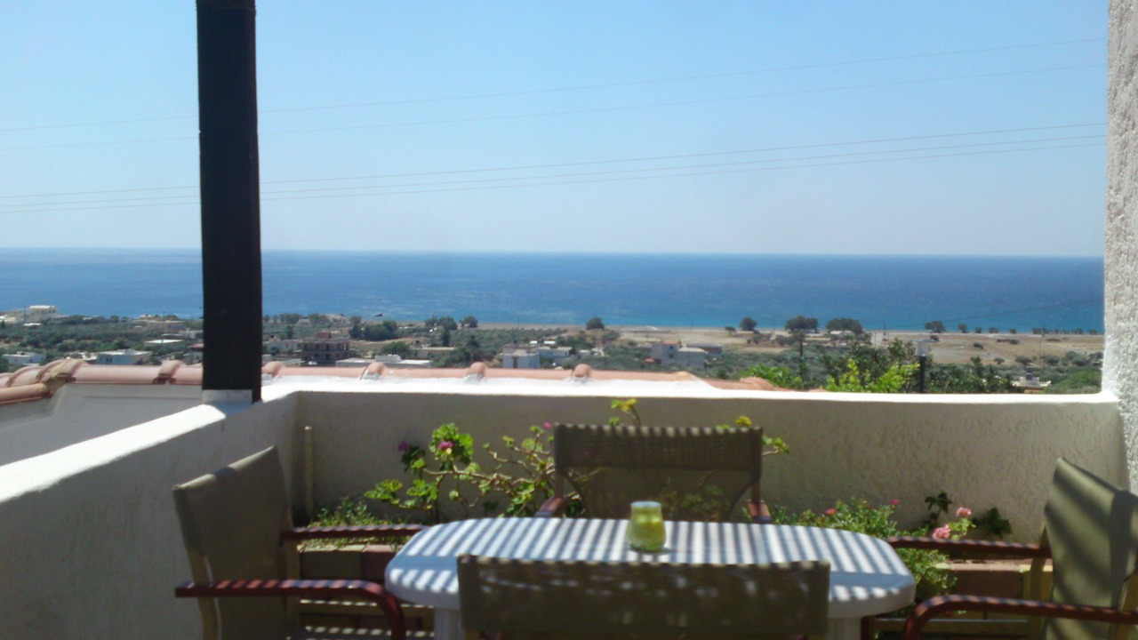 Photo of Patio Balcony in Koutsounari