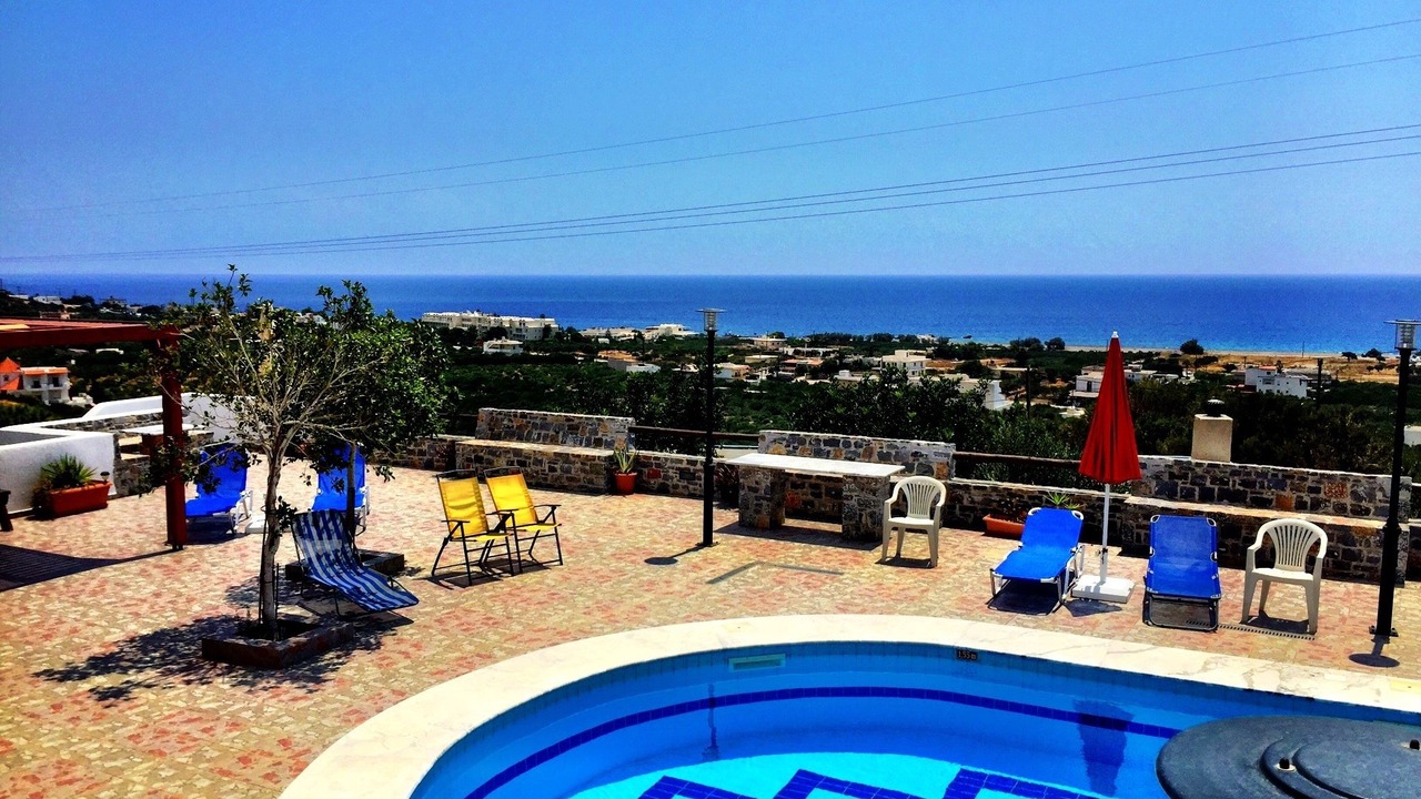 Photo of Outdoor in Koutsounari