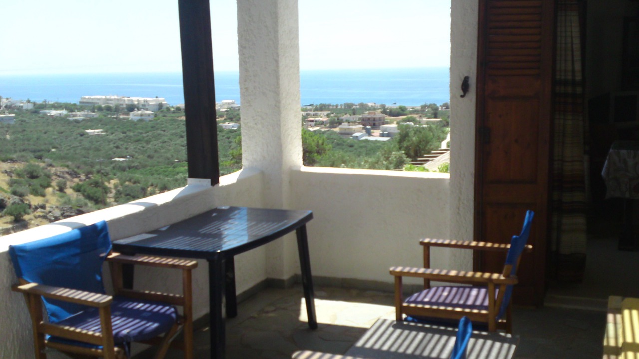 Photo of Patio Balcony in Koutsounari