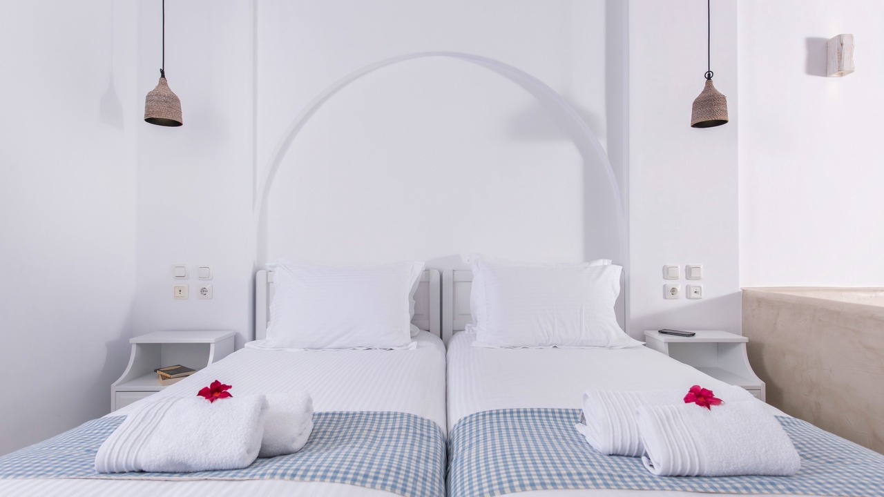 Photo of Bedroom in Agia Anna