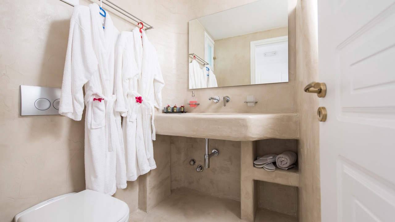 Photo of Bathroom in Agia Anna