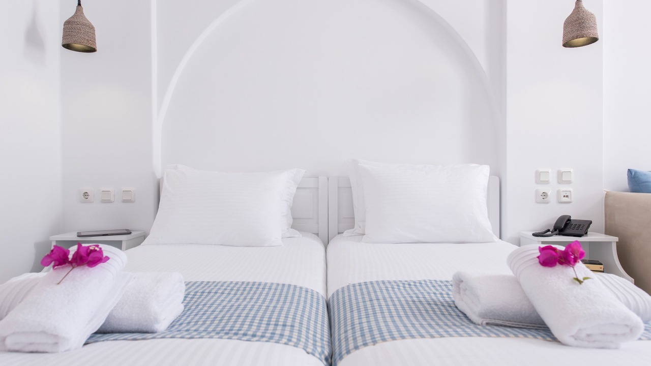 Photo of Bedroom in Agia Anna