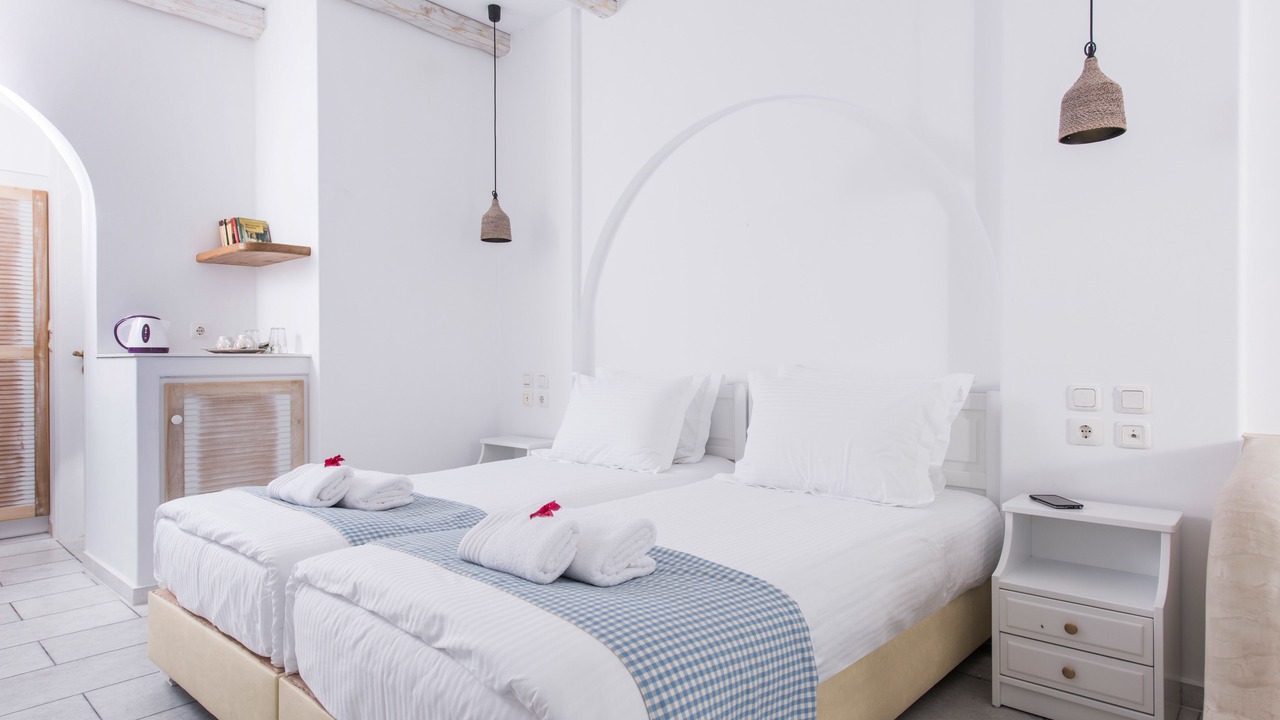 Photo of Bedroom in Agia Anna