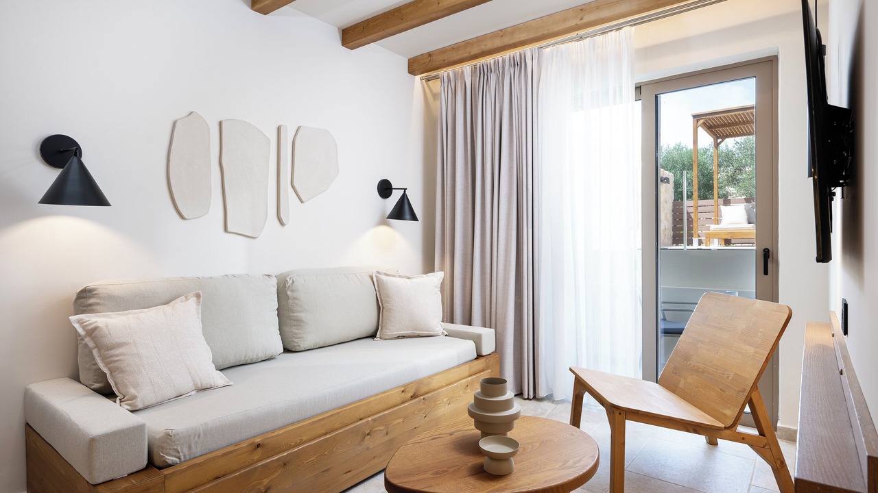 Photo of Livingroom in Lambi