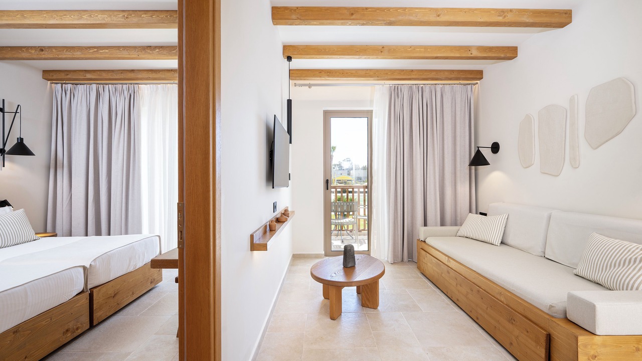 Photo of Livingroom in Lambi
