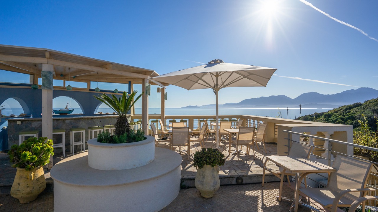 Photo of Patio Balcony in Ammoudara