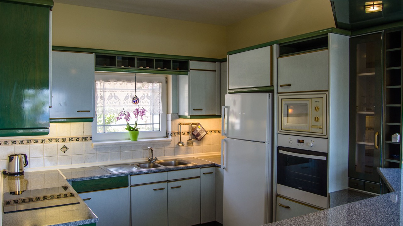 Photo of Kitchen in Ammoudara