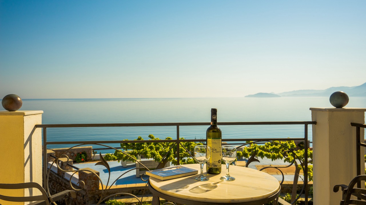Photo of Patio Balcony in Ammoudara