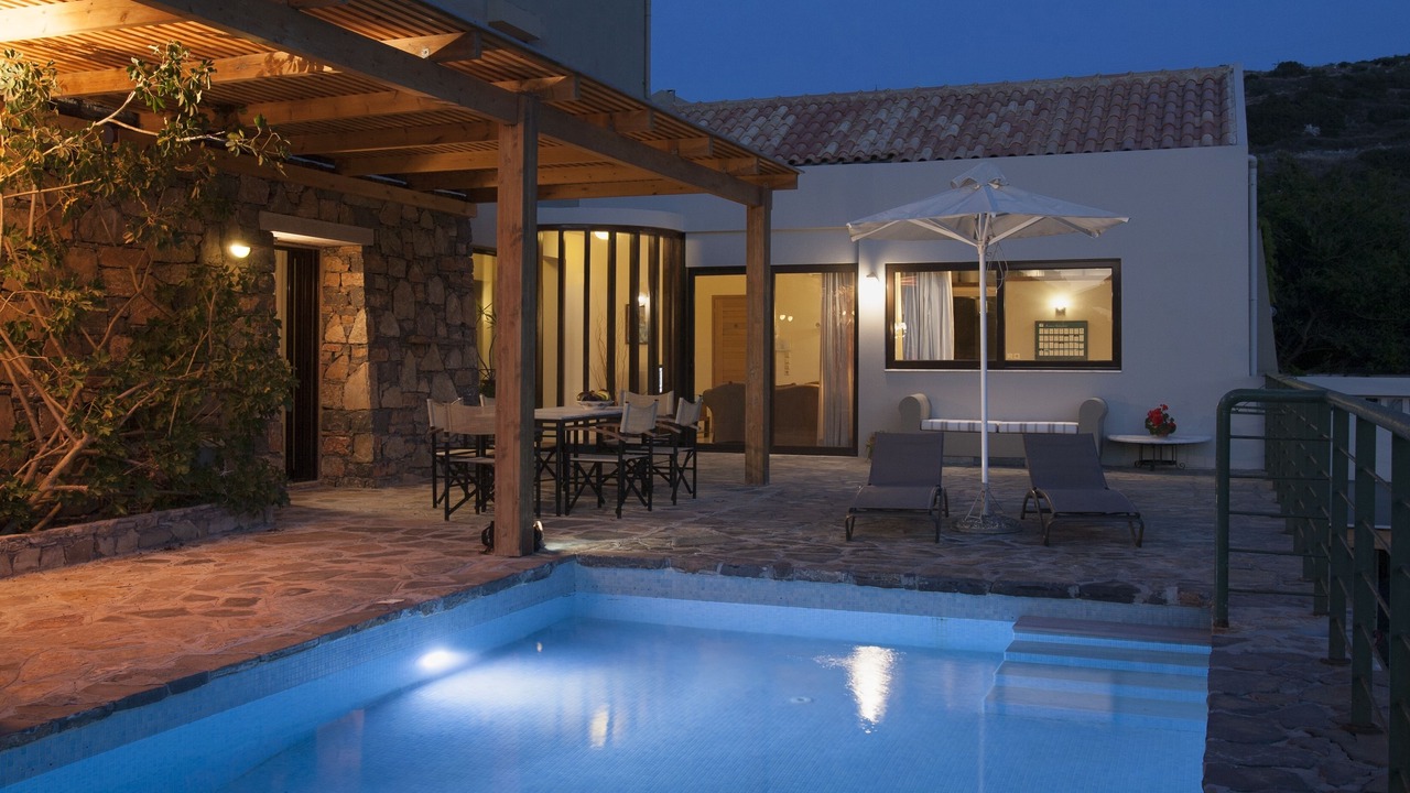 Photo of Patio Balcony in Kalo Chorio