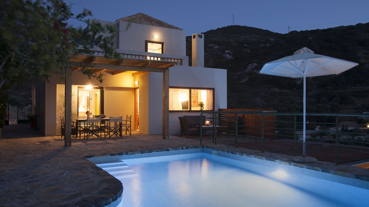 Photo of Patio Balcony in Kalo Chorio