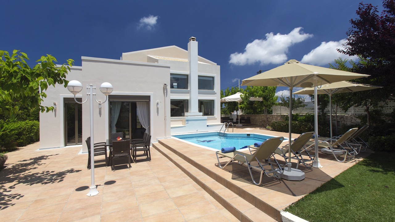 Photo of Patio Balcony in Skouloufia
