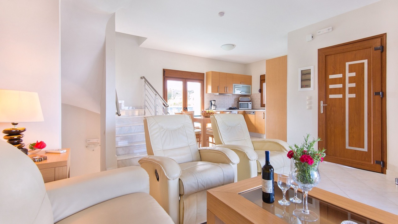 Photo of Livingroom in Kiotari