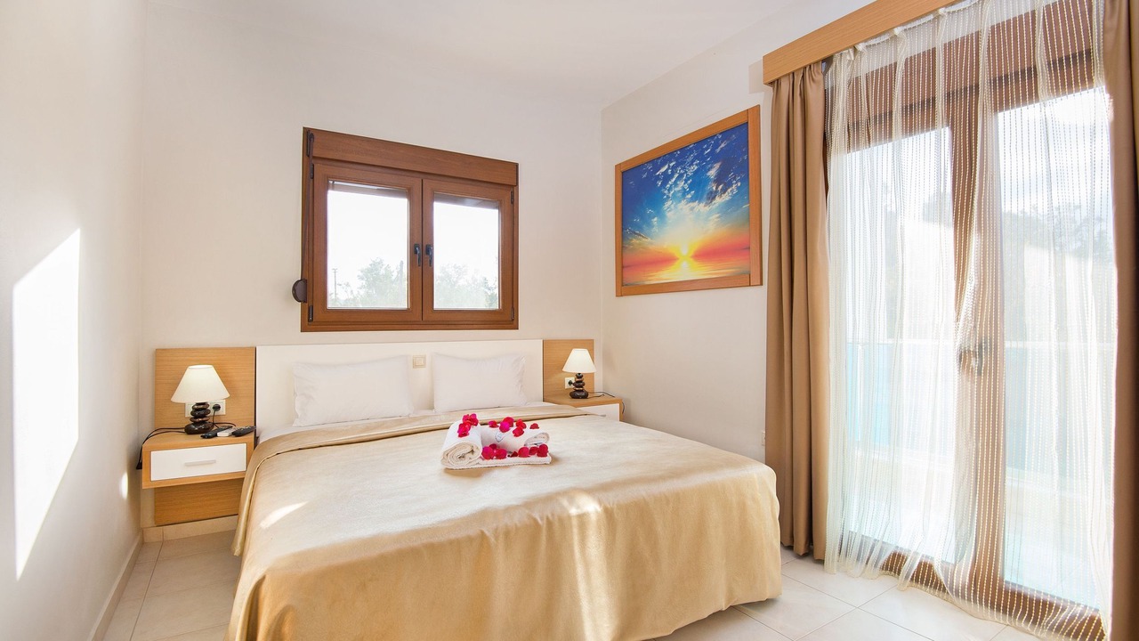 Photo of Bedroom in Kiotari