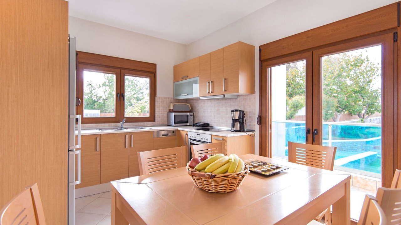 Photo of Kitchen in Kiotari