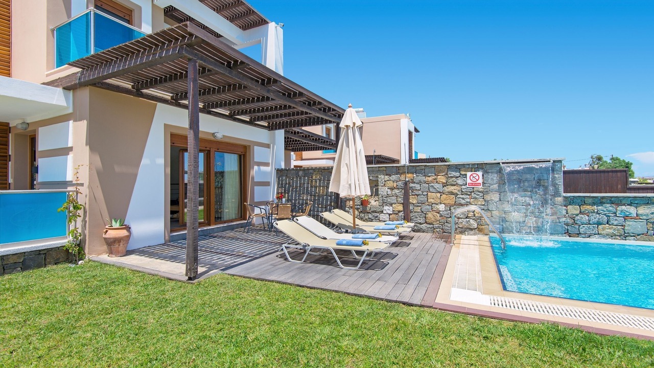 Photo of Patio Balcony in Kiotari