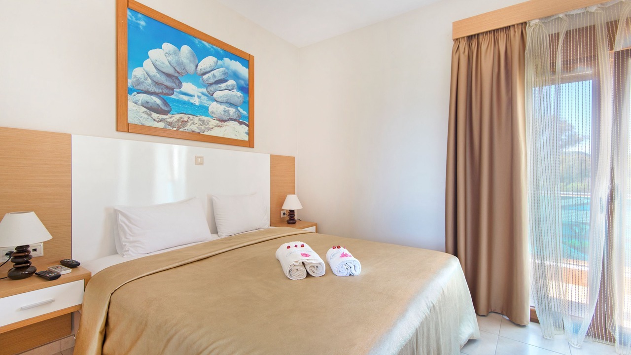 Photo of Bedroom in Kiotari