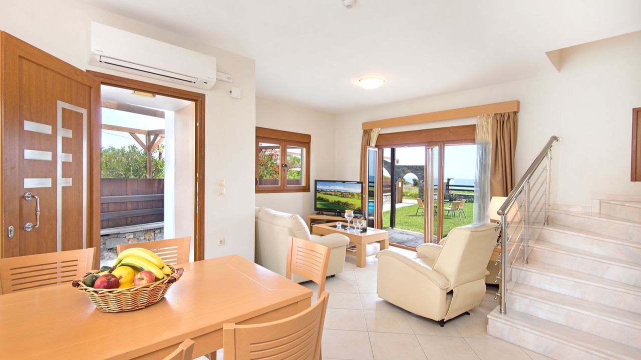 Photo of Livingroom in Kiotari