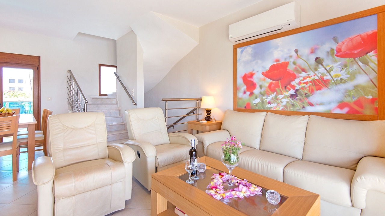 Photo of Livingroom in Kiotari