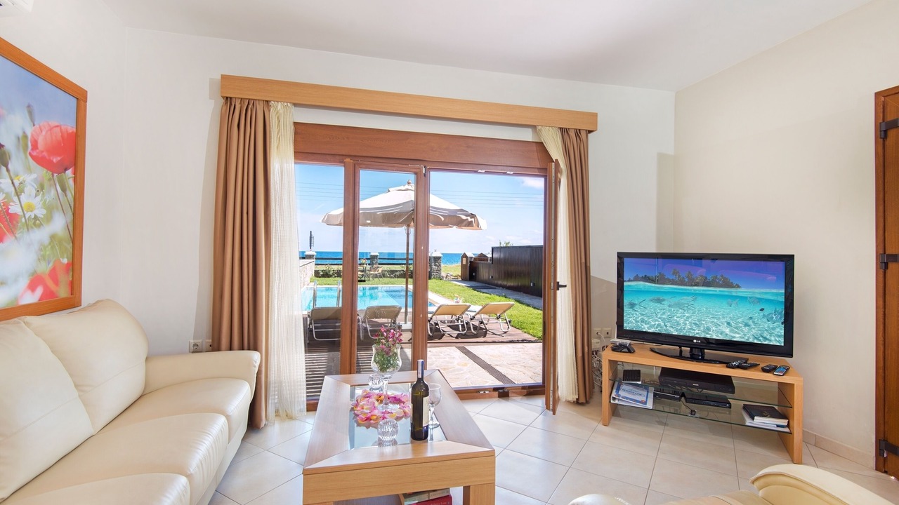 Photo of Livingroom in Kiotari