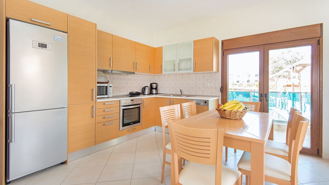 Photo of Kitchen in Kiotari