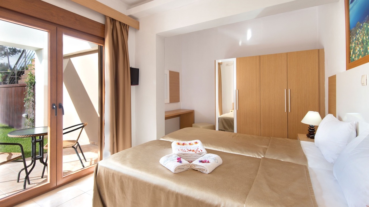 Photo of Bedroom in Kiotari