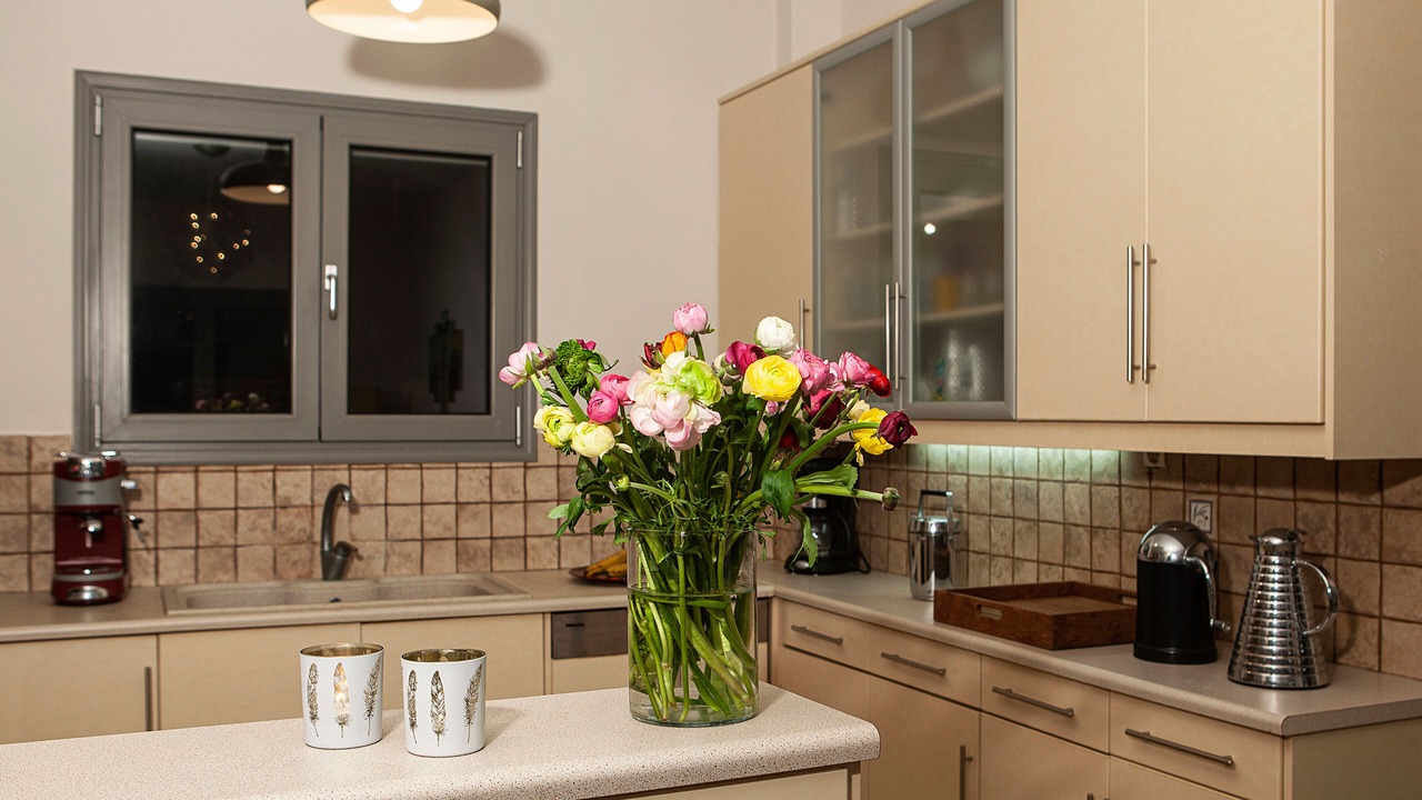 Photo of Kitchen in Kilada
