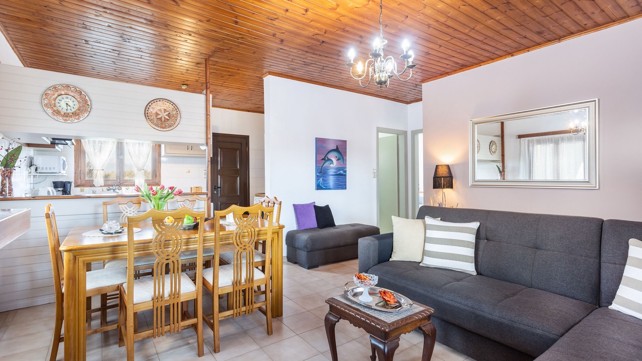 Photo of Livingroom in Platanias Town