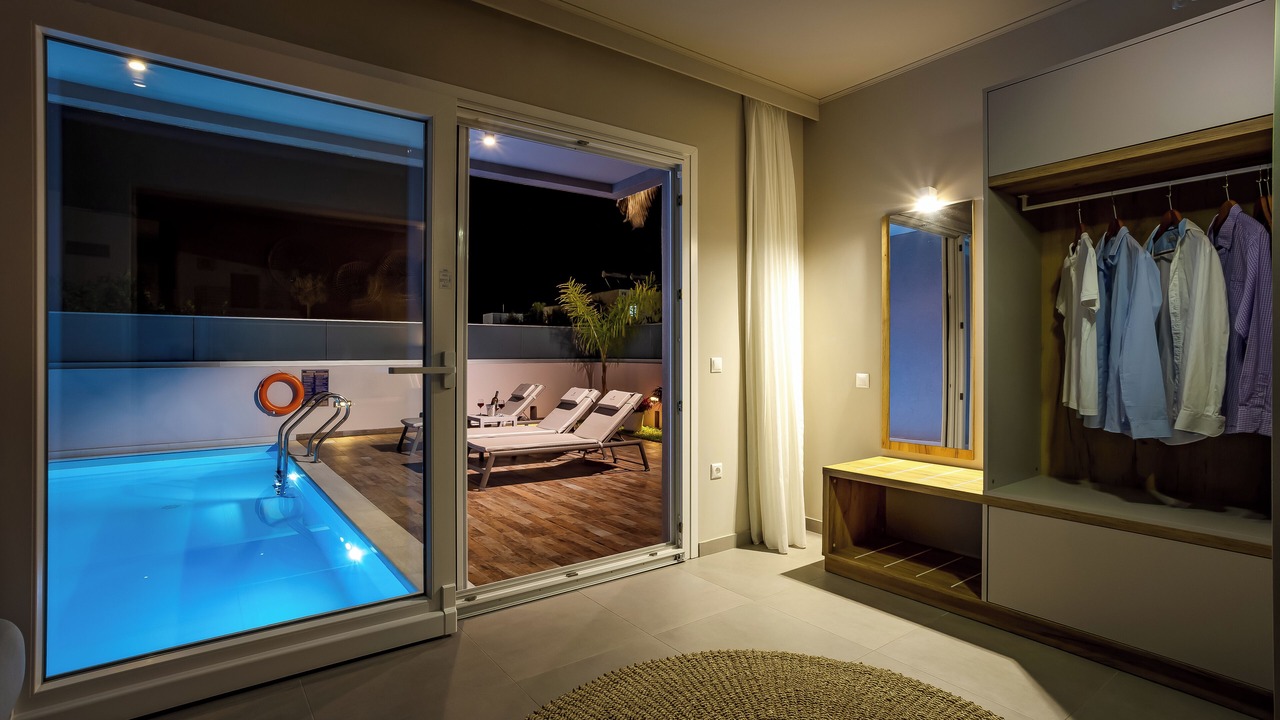 Photo of Bedroom in Agia Marina