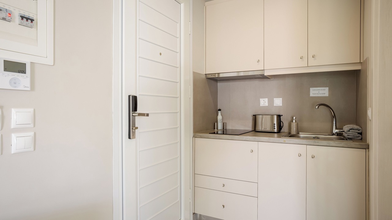 Photo of Kitchen in Agia Marina