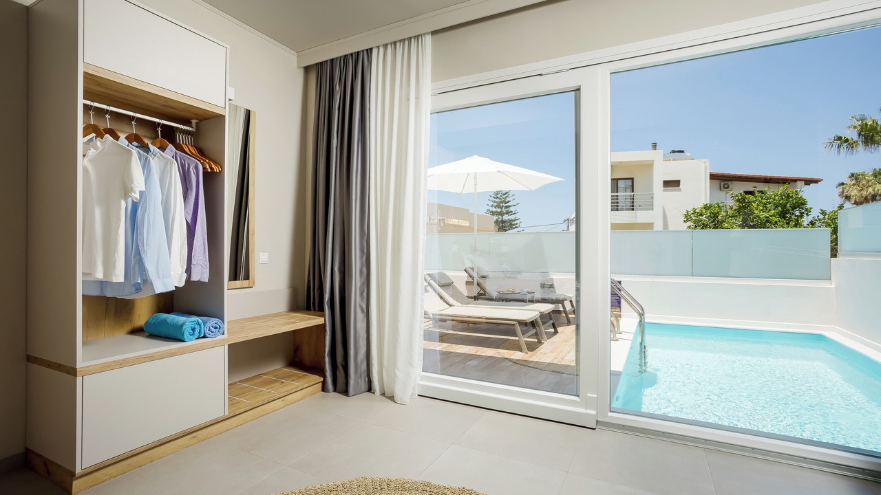 Photo of Bedroom in Agia Marina