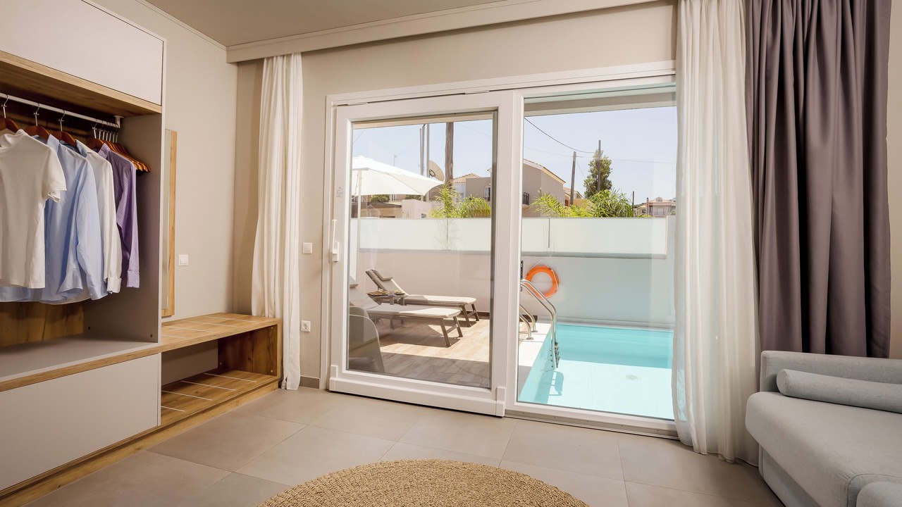 Photo of Bedroom in Agia Marina