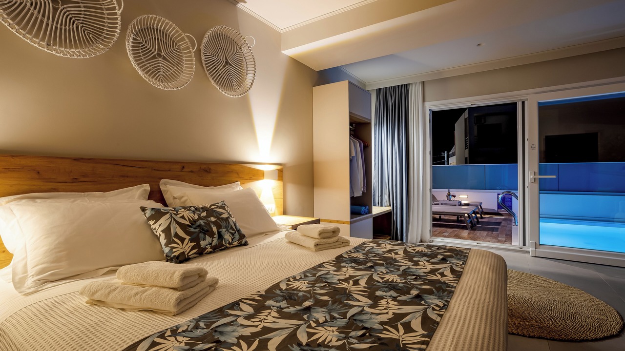 Photo of Bedroom in Agia Marina