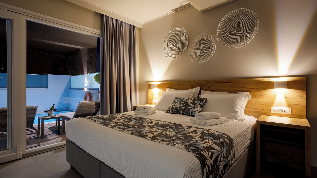Photo of Bedroom in Agia Marina
