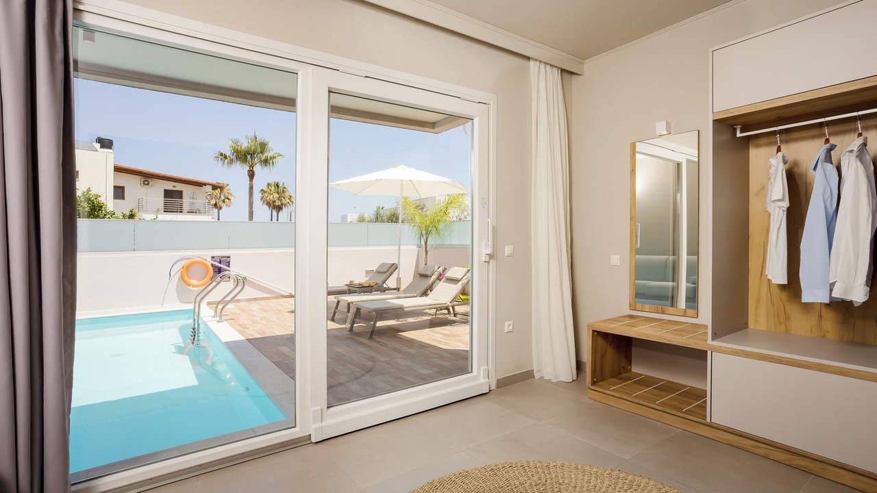 Photo of Bedroom in Agia Marina